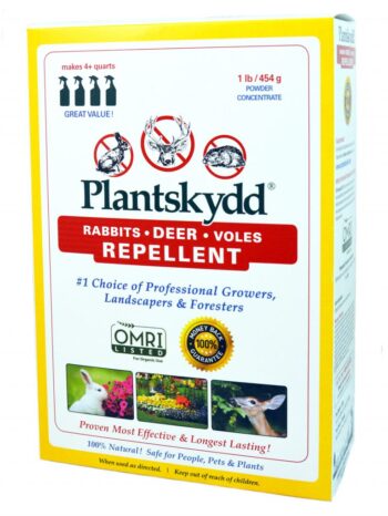 Plantskydd Repellant - Soluble Powder 1 pound package