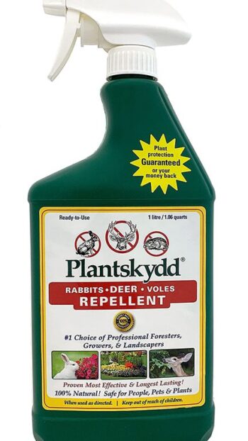 Plant Skydd Repellant ready to use Spray Bottle